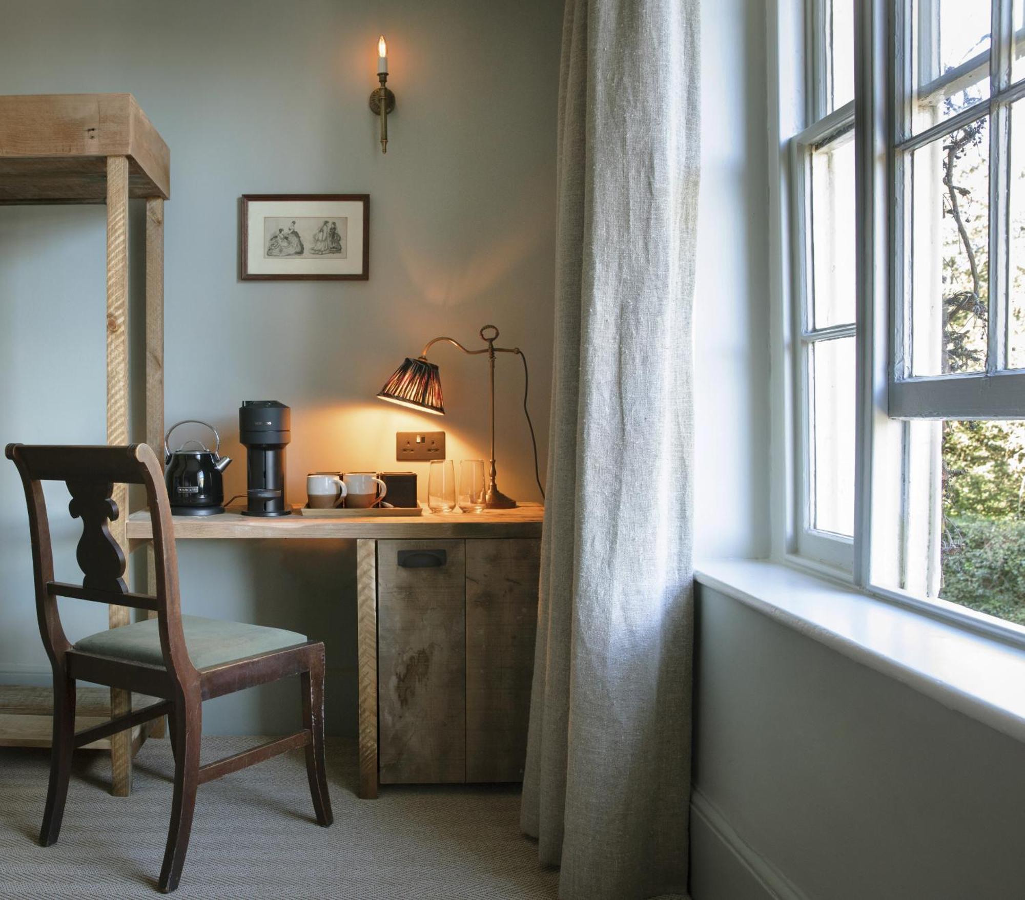 The Leicester Arms Country Inn Penshurst Zimmer foto