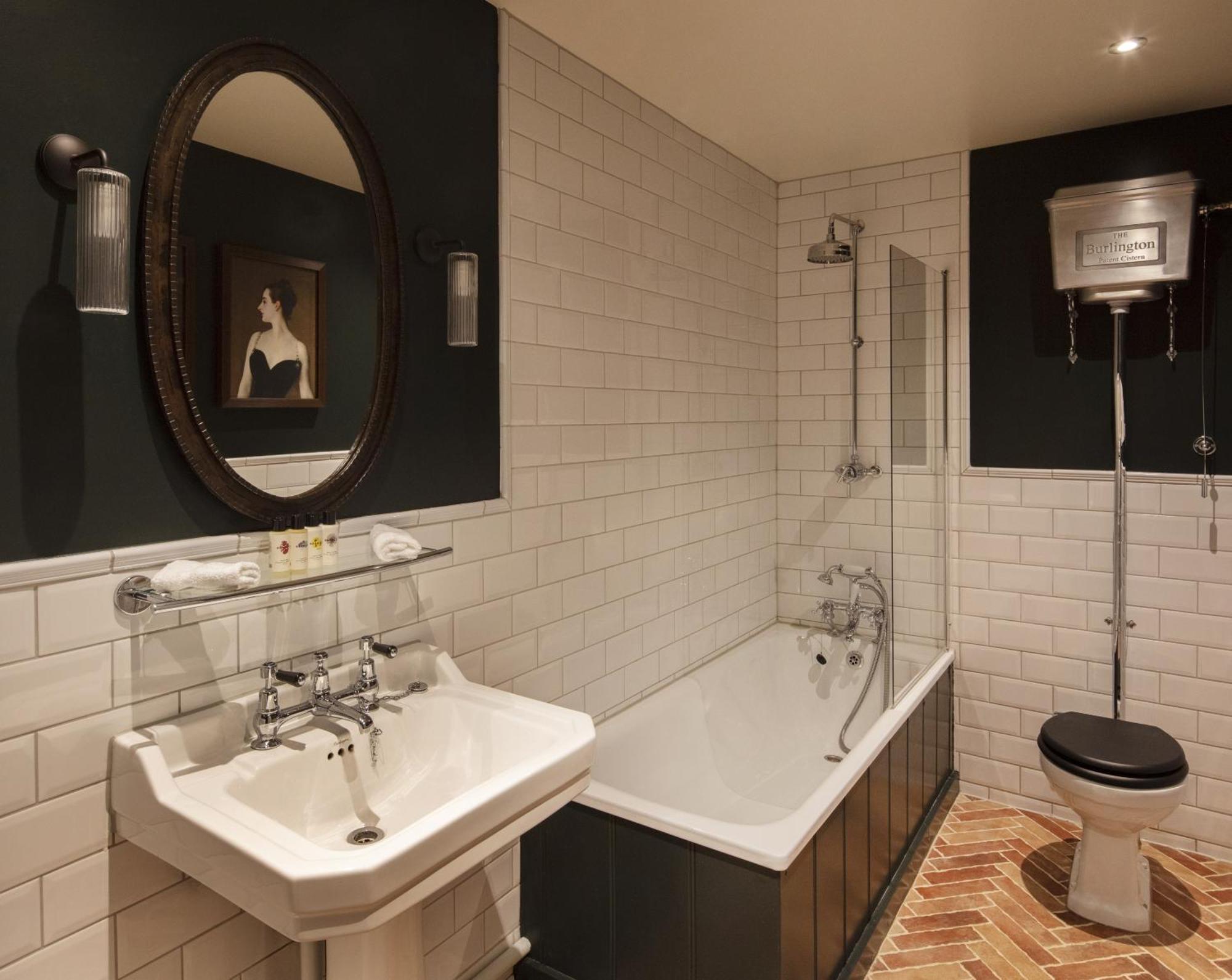 The Leicester Arms Country Inn Penshurst Zimmer foto