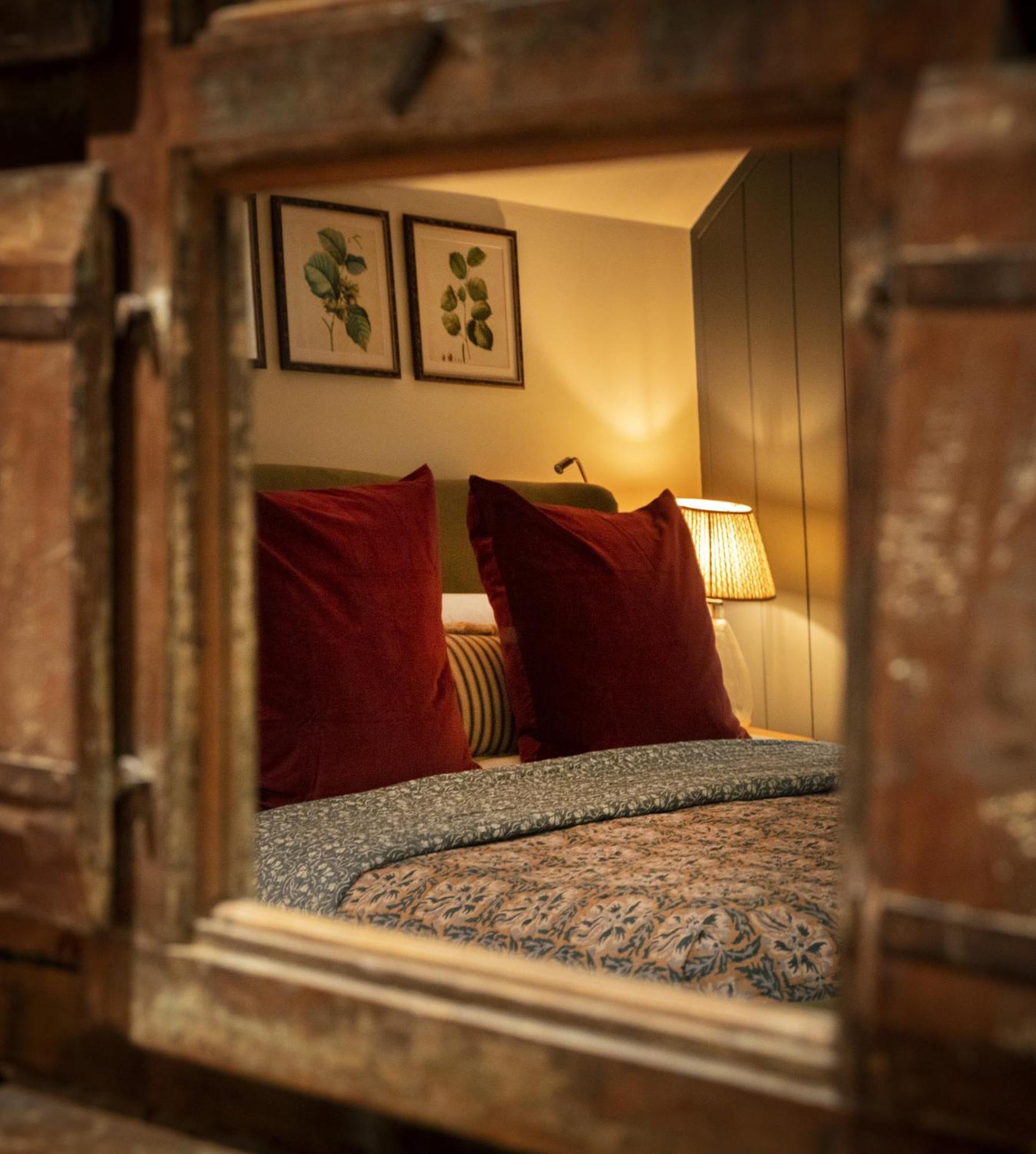 The Leicester Arms Country Inn Penshurst Exterior foto
